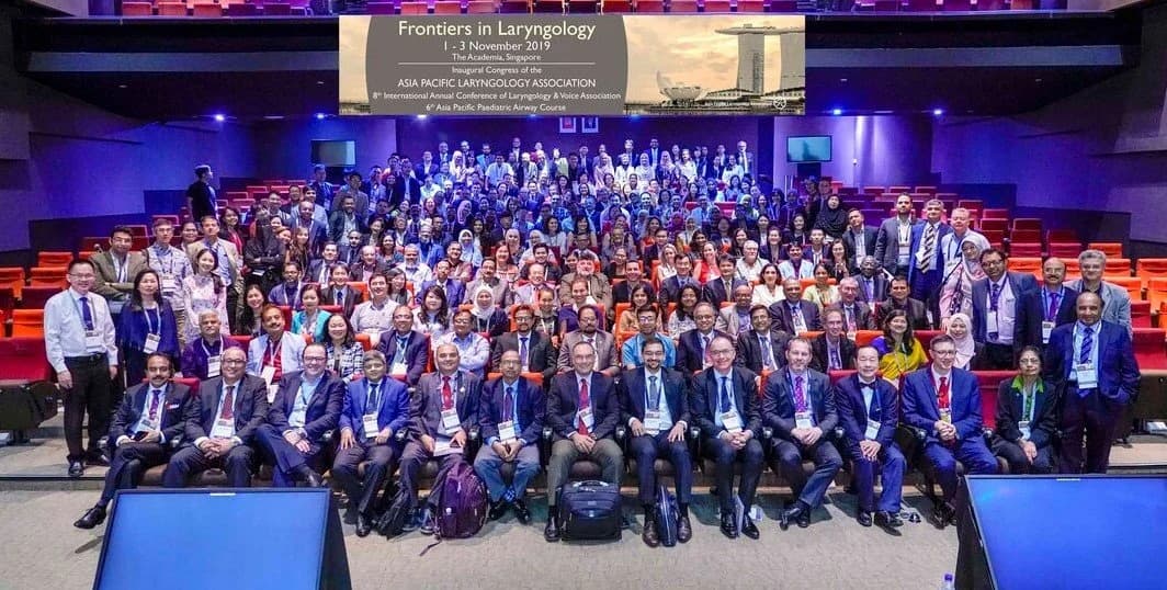 Frontiers in Laryngology international conference